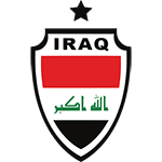 Iraq W Team Logo