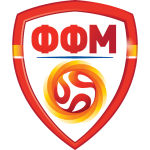 Macedonia del Norte Femenino Logotipo del equipo