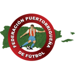 Puerto Rico W Logotipo del equipo