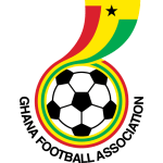 Ghana W Logotipo del equipo