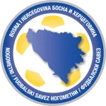 Bosnia-Herzegovina W Logotipo del equipo