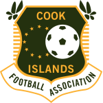 Cook Islands W Logotipo del equipo