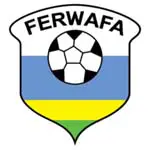 Rwanda W Logotipo del equipo