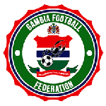 Gambia W Logotipo del equipo
