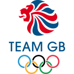 Great Britain W logo de equipe