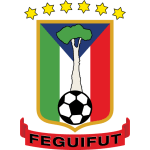 Equatorial Guinea W Logotipo del equipo
