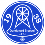 Dundonald Bluebell Logotipo del equipo