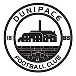 Dunipace Logotipo del equipo