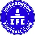 Invergordon Logotipo del equipo