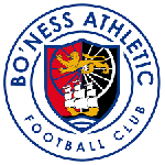 Bo'ness Athletic Logotipo del equipo