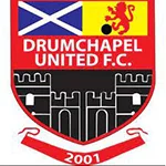 Drumchapel United Logotipo del equipo