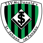 TSV St. Johann Logotipo del equipo