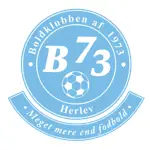 B 1973 Herlev Logotipo del equipo