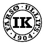 Farsø/Ullits Team Logo