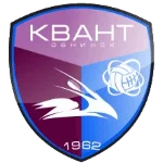 Kvant logo de equipe