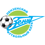 Zenit Penza logo de equipe