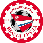 Znamya Truda Logotipo del equipo