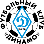 Dinamo Kirov Logotipo del equipo