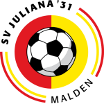Juliana '31 logo de equipe