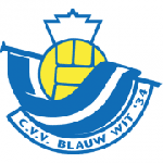 Blauw Wit '34 Logotipo del equipo