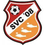 SVC '08 logo de equipe