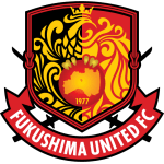 Fukushima United Team Logo