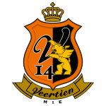 Veertien Mie Logotipo del equipo