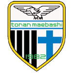 Tonan Maebashi Logotipo del equipo