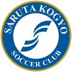 Saruta Kogyo Logotipo del equipo