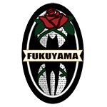 Fukuyama City logo de equipe