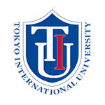 Tokyo Intl University FC logo de equipe