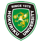 Hokuriku University Logotipo del equipo