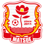 Matsue City Logotipo del equipo