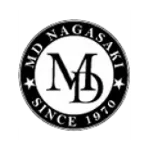 MD Nagasaki Logotipo del equipo