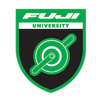 Fuji University Logotipo del equipo