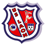 US Laon logo de equipe