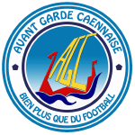 AG Caennaise Logotipo del equipo