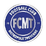 Métropole Troyenne logo de equipe