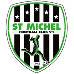 Saint-Michel 91 logo de equipe