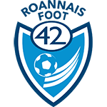 Roannais Foot Logotipo del equipo