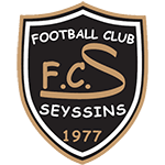 Seyssins logo de equipe