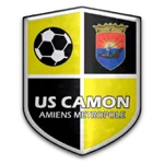 Camon logo de equipe