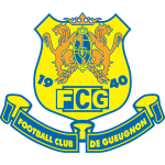 Gueugnon logo de equipe