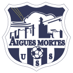Salinieres Aigues Mortes logo de equipe