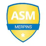 Merpins logo de equipe