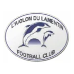 L'Aiglon du Lamentin logo de equipe