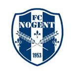 Nogentais Logotipo del equipo