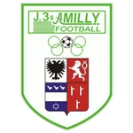 J3 Amilly Logotipo del equipo