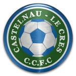 Castelnau le Cres logo de equipe