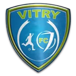 FC Vitry logo de equipe